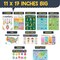jackinthebox 20 Educational Posters | Homeschool Decorations | Preschool Wall Decor for Toddlers | Kindergarten School Supplies | COLORFUL | Classroom Posters | Pre K Learning Posters |…